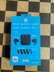 JLab Epic Air ANC Gen 2 True Wireless Bluetooth 5 Earbuds
