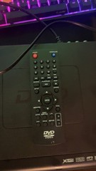 DVD-168 DVD Player USB DivX MPEG4 MP3 JPEG Black Region 0/All.
