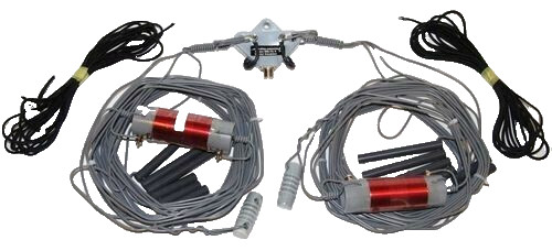 ALPHA DELTA DX-20 20M Mono-Band Full Size Dipole Antenna, Rated up to 2000 Watts