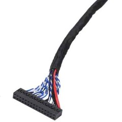 LVDS To HDMI Adapter Board Dual 8 LVDS Input To HDMI Output Supports Up To 1080P