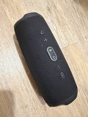 JBL Charge 5 Bluetooth Portable Speaker – Black For Parts Only! Read Description