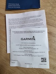 Garmin City Navigator NT North America 2020 microSD Card 010-12335-26 + MORE