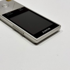 Sony Walkman NW-A25 16GB Silver Hi-Res MP3 Player Bluetooth Multi-Language Used