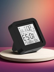 MOES WiFi IR Smart Thermometer Sensor + Remote Control For Air Conditioner TV DT