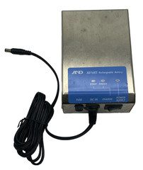 A&D AD1682 RECHARGEABLE BATTERY 30VDC 12V 500mA 1700mAh “FREE SHIPPING”
