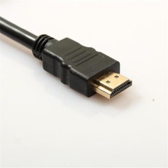 5FT HDMI Male To 3 RCA Video Audio AV Transmitter Adapter Cable HDTV 1080 Lot