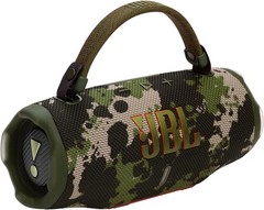 JBL JBLCHARGE6SQUADAM-Z Portable Waterproof Speaker, Sqaud-Certified Refurbished