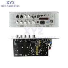 DC 24V AC110-220V Bluetooth Amplifier Board 2.1Channel 100W+100W+200W high-power