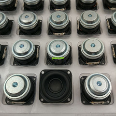 1pcs 1.5″inch 40mm 4ohm 10W Full-range speaker Loudspeaker HiFi audio Parts