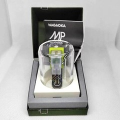 Nagaoka MP-150H MM cartridge mounted with headshell, 100% Brand New from Japan