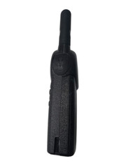 Motorola CLS1410 4 Channel UHF Two-Way Radio with Belt Clip.