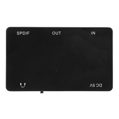 HDMI Audio Extractor Converter 4K 30Hz, HDMI to HDMI Bluetooth SPDIF 3.5Mm
