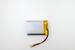 3.7V 1200mAh 103040 Lithium Polymer LiPo Rechargeable Battery (USA STOCK)