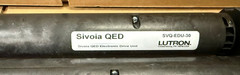 Lutron Sivoia Motorized Shade Motor (QED SVQ-EDU-30)