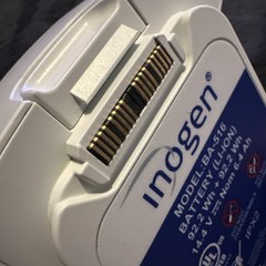 Inogen G5 / Rove 6 16-Cell Double Battery BA-516
