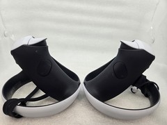 Genuine Sony Playstation VR 2 PS5 Controllers W/Strap FAST FREE SHIPPING a