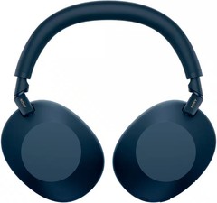 Sony – WH1000XM6- Best Wireless Noise Canceling Headphones – Midnight Blue