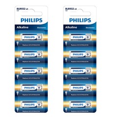 Philips 23A 12 Volt Batteries 12V Alkaline MN21 MN23 23AE 21/23 GP23 23A 23GA