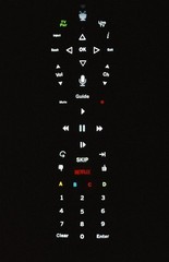 TiVo MINI LUX ~ Lifetime Service Included ~ TCDA95000 ~ BACKLIT / GLOW Remote