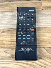 KENWOOD RC-95 Remote Control System – With Remote – Tested Works Great