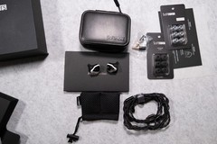 Softears Volume S Earphones 1DD+1Passive DD+2BA with 3.5mm/4.4mm Interchangeable