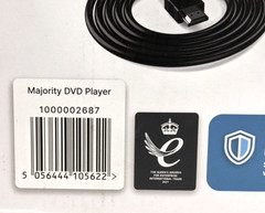 HDMI DVD Player for TV 1080P Region Free DVD Players for Smart TV Mini DVD