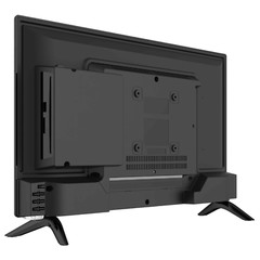 Emerson 24″ Class Widescreen AC/DC 12V HD LED Television with DVD Player