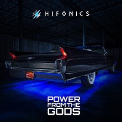 Hifonics BXIPRO1.5 Bass Enhancer, Digital Processor, Dash Mount Remote Control