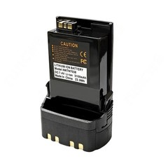 NNTN7038 USB-C Li-ion Battery 3100mAh For Motorola APX6000 APX7000 APX8000 Radio