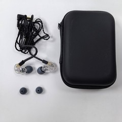 Shure SE215 In-Ear Wired Earphones Headphones Earbuds Sound Isolating Colors