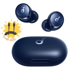 Soundcore Space A40 Bluetooth Earbuds Headphones Active Noise Cancelling |Refurb