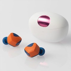 Dragonball Z x final Complete Wireless Earphone GOKU ver. Bluetooth Japan NEW