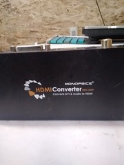 Monoprice HDMI-Converter HDC-DAH