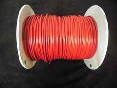 22 GAUGE 5 FT RED 5 FT BLACK GPT WIRE 100% COPPER AUTOMOTIVE PRIMARY OFC AWG