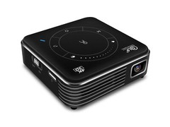 Smart Mini Projector Android 9.0 1080P 4K WiFi Bluetooth Portable Home Theater