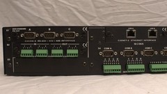 Crestron PRO2 Control Processor w/ C2ENET-2, C2COM-3, C2VEQ-4, Compact Flash