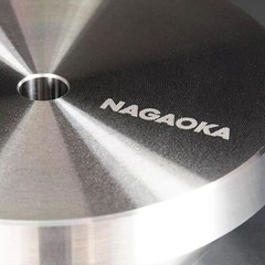 NAGAOKA STB-SU01 Record Stabilizer Made in Japan NEW