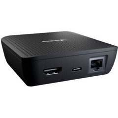 BirdDog PLAY 4K NDI Player w/ Pearstone HDMI Cable and Fastener Straps