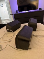 Google Home Max Smart Assistant – (Painted Black) (ONLY 1 SPEAKER LEFT)