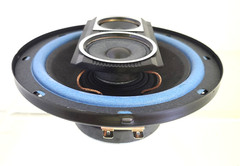3 Way Coaxial Car 6″ Speaker TX 5210DM4 Made in Indonesia 9042 NOS
