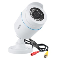 ZOSI 2MP Security Camera 4in1 Bullet Surveillance CCTV Outdoor Night Vision Cam