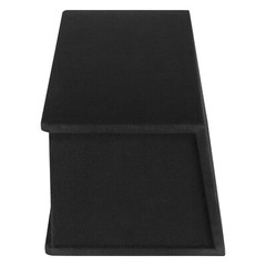 CT Sounds CT2X10 Dual 10″ Kerf Port Universal-Fit Car Subwoofer Box