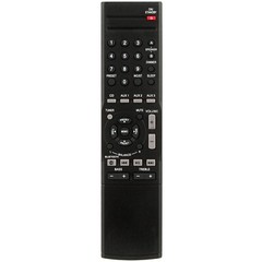 RMC-STR514 Replace Remote for Insignia Stereo Receiver NS-STR514 NS-STR514C