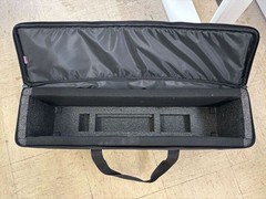Serena Roller Shade Battery Powered Demo Unit for Lutron