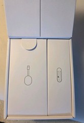 New Google Chromecast GA01919-US Snow