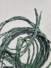 XLO Pro 650f Bi-Wire Speaker Cable $15 Per Foot Custom Size Green