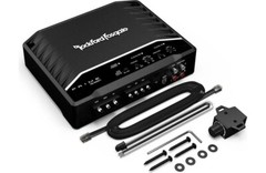 Rockford Fosgate R5001D Prime Series 500W Monoblock Car Amplifier