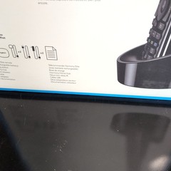 Logitech Harmony Elite Remote Control Hub and App – New Factory Sealed