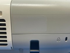 Epson PowerLite 84+ 3LCD Projector H353A – Under 3500 Lamp Hours, 2600 Lumens