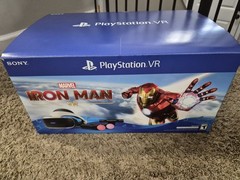 Sony PlayStation VR CUH-ZVR2 Corded Headset and Motion Controller Set